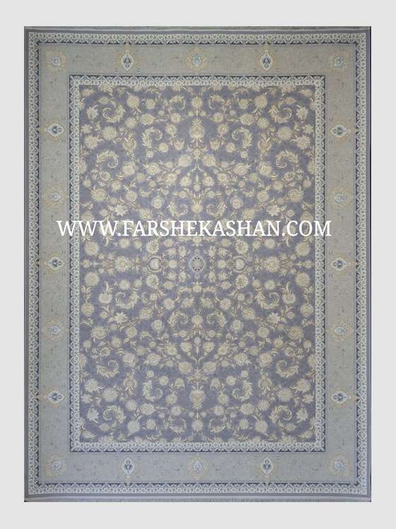 فرش نقشه افشان مجلل